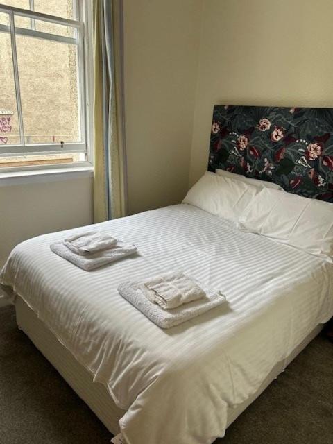 Appartement Royal Mile Tron Square 3 Double Bedrooms Fantastic Location Parking *