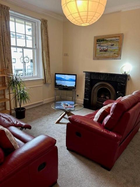 Royal Mile Tron Square 3 Double Bedrooms Fantastic Location Parking Édimbourg